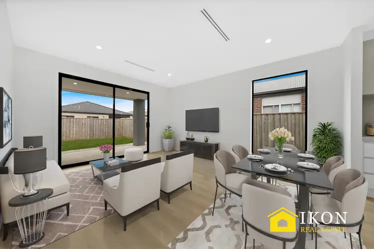 Third view of Homely house listing, 31 SUNFLOWER DRIVE, Beveridge VIC 3753