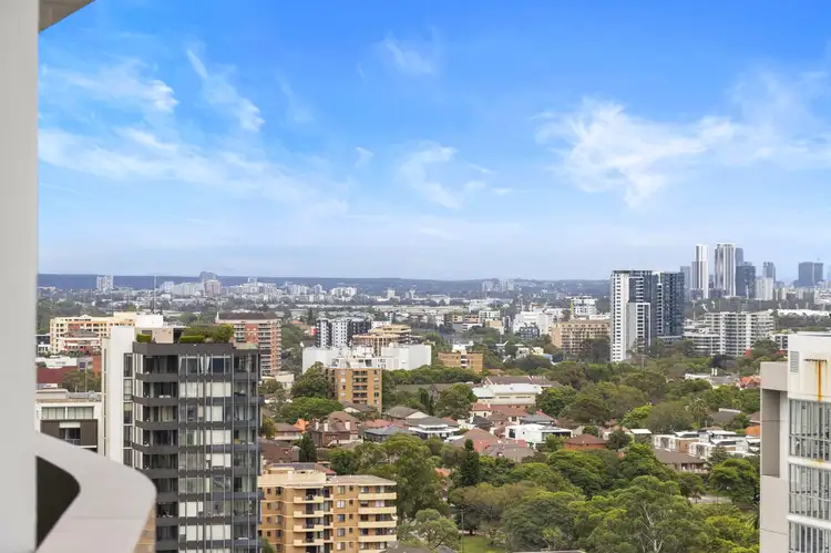1002/15 George Street, Burwood NSW 2134