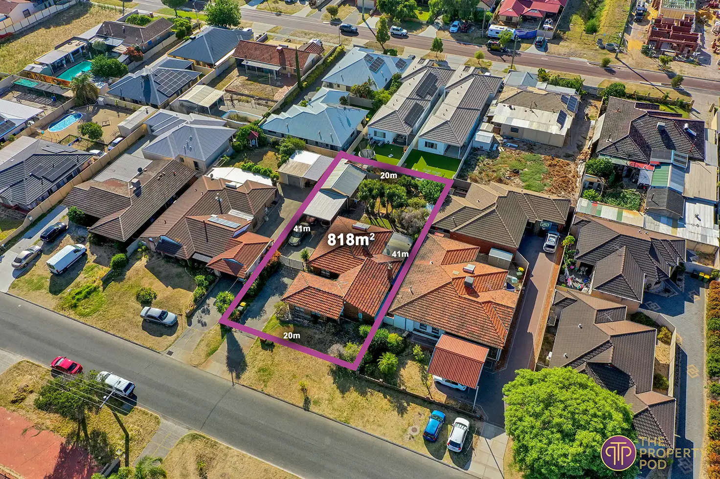 Main view of Homely house listing, 26 Clarke Street, East Cannington WA 6107