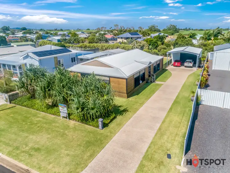 Main view of Homely house listing, 19 Ocean Street, Burnett Heads QLD 4670