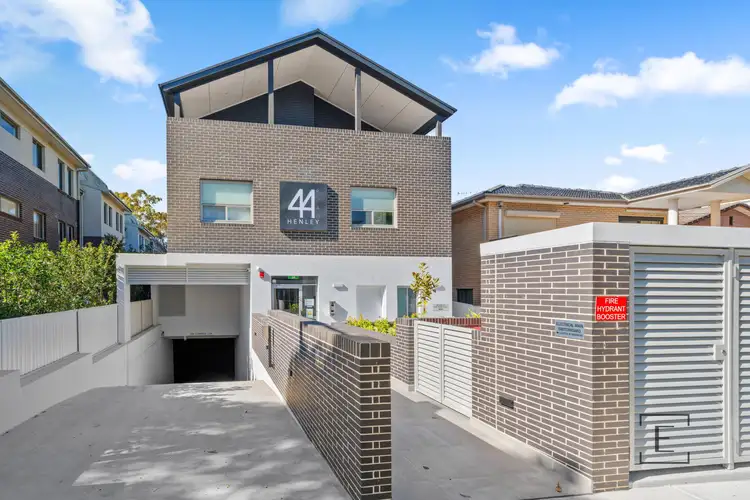 44 Henley Road, Homebush West NSW 2140