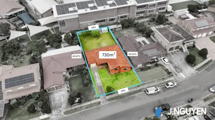Main view of Homely house listing, 16 Salecich Place, Bonnyrigg NSW 2177