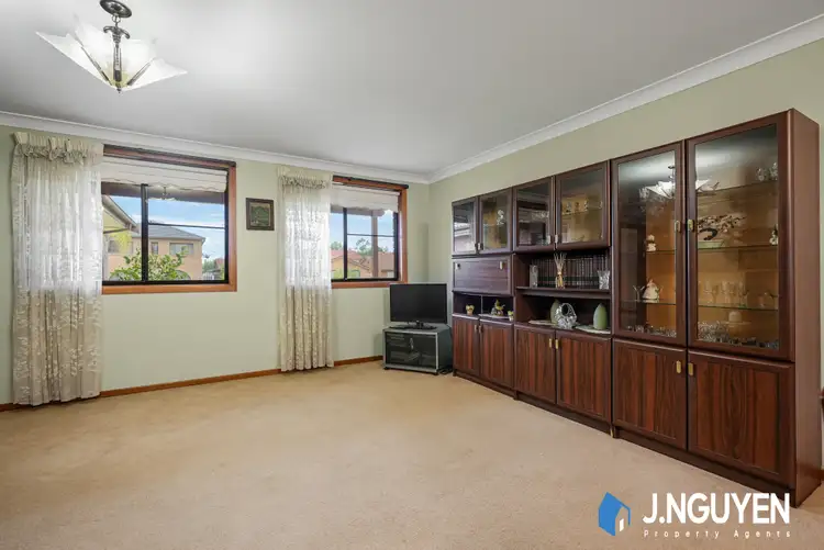 Fifth view of Homely house listing, 16 Salecich Place, Bonnyrigg NSW 2177