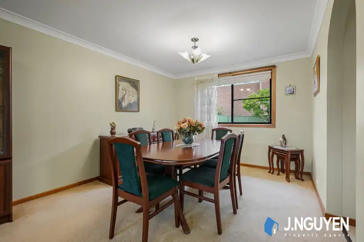 Sixth view of Homely house listing, 16 Salecich Place, Bonnyrigg NSW 2177