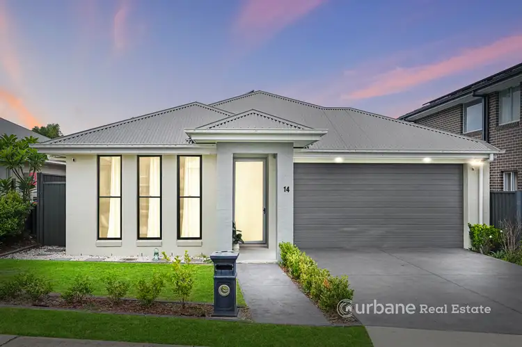 14 Bivouac Street, Jordan Springs NSW 2747