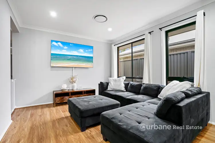 Fifth view of Homely house listing, 14 Bivouac Street, Jordan Springs NSW 2747