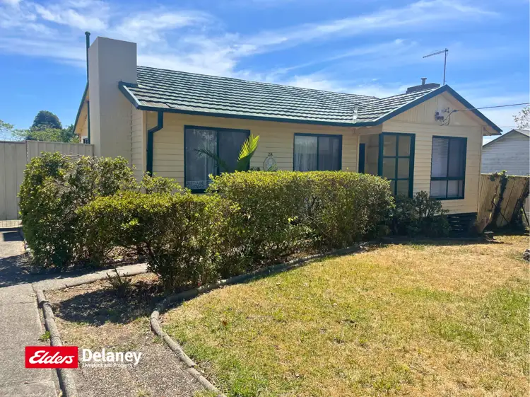 28 PRINCE STREET, Moe VIC 3825