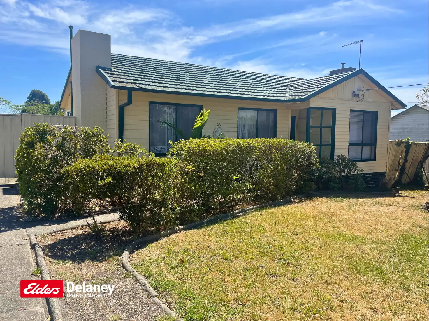 Main view of Homely house listing, 28 PRINCE STREET, Moe VIC 3825