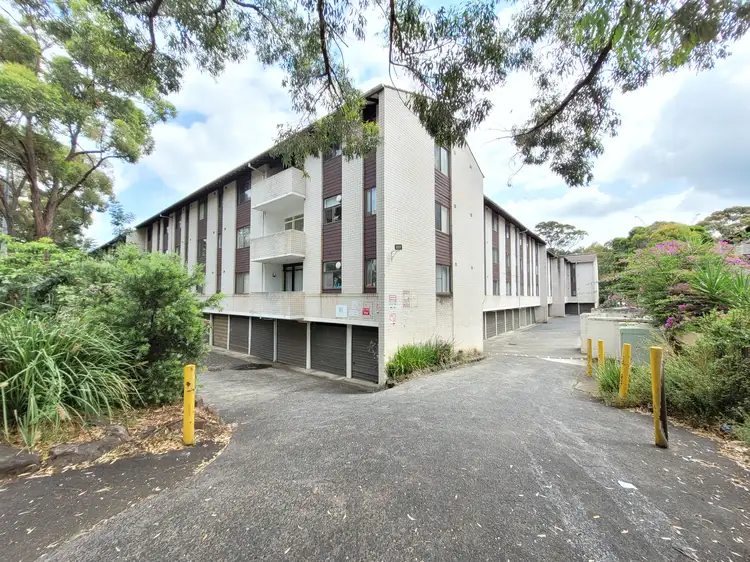 29/81 Memorial Avenue, Liverpool NSW 2170