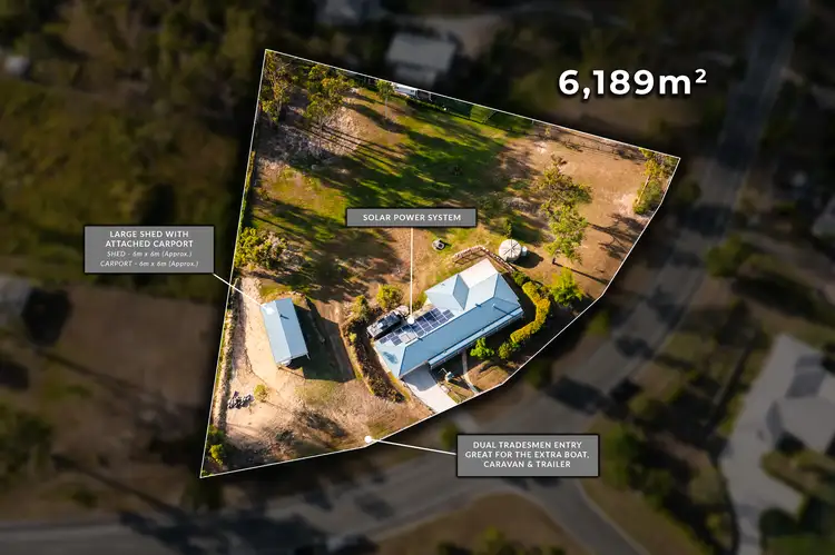 92-104 John Collins Drive, Mundoolun QLD 4285