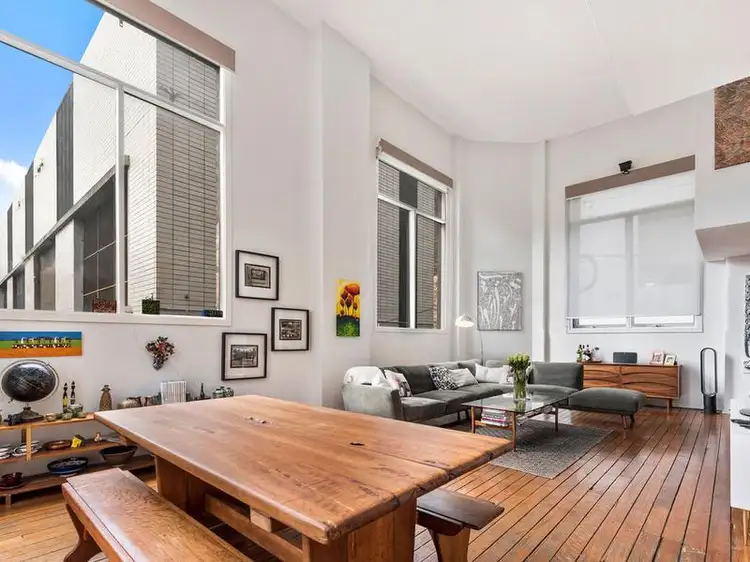 Second view of Homely apartment listing, 6/96 Albion Street, Surry Hills NSW 2010