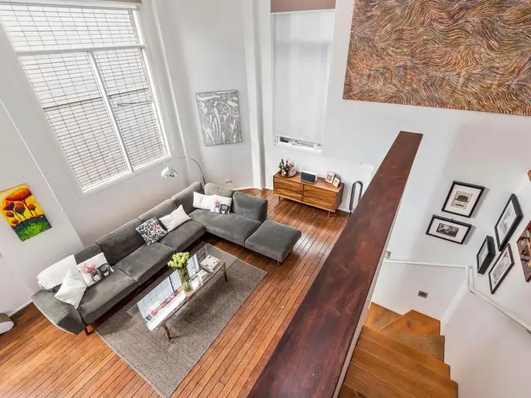 Third view of Homely apartment listing, 6/96 Albion Street, Surry Hills NSW 2010