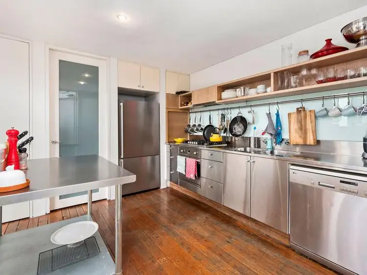 Fifth view of Homely apartment listing, 6/96 Albion Street, Surry Hills NSW 2010