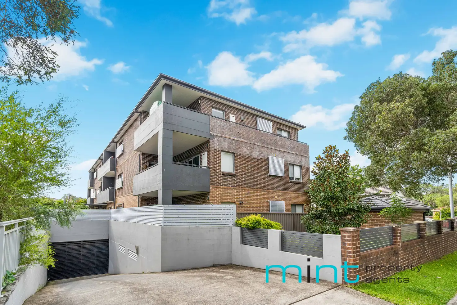 Main view of Homely apartment listing, 10/38-40 Clyde Street, Croydon Park NSW 2133