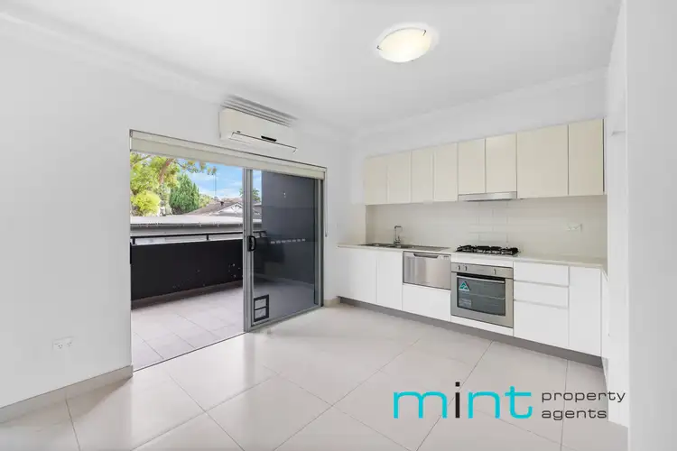 Third view of Homely apartment listing, 10/38-40 Clyde Street, Croydon Park NSW 2133