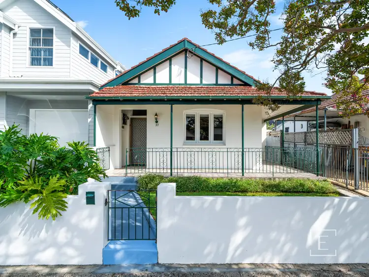 Main view of Homely house listing, 37 Maida Street, Lilyfield NSW 2040