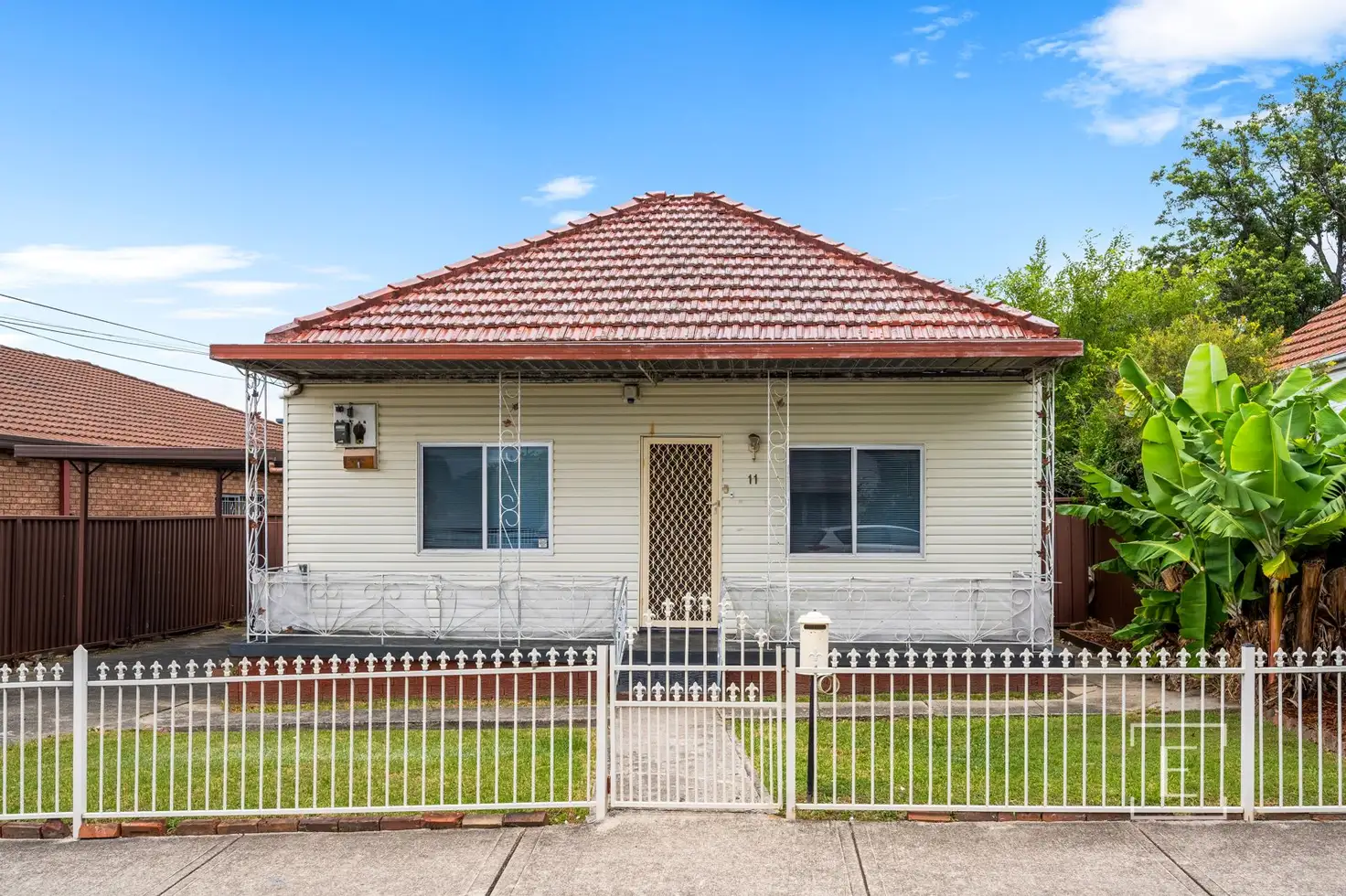 Main view of Homely house listing, 11 Cross Street, Lidcombe NSW 2141