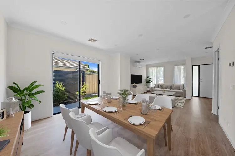 Third view of Homely townhouse listing, 1/1A Myamyn Street, Braybrook VIC 3019
