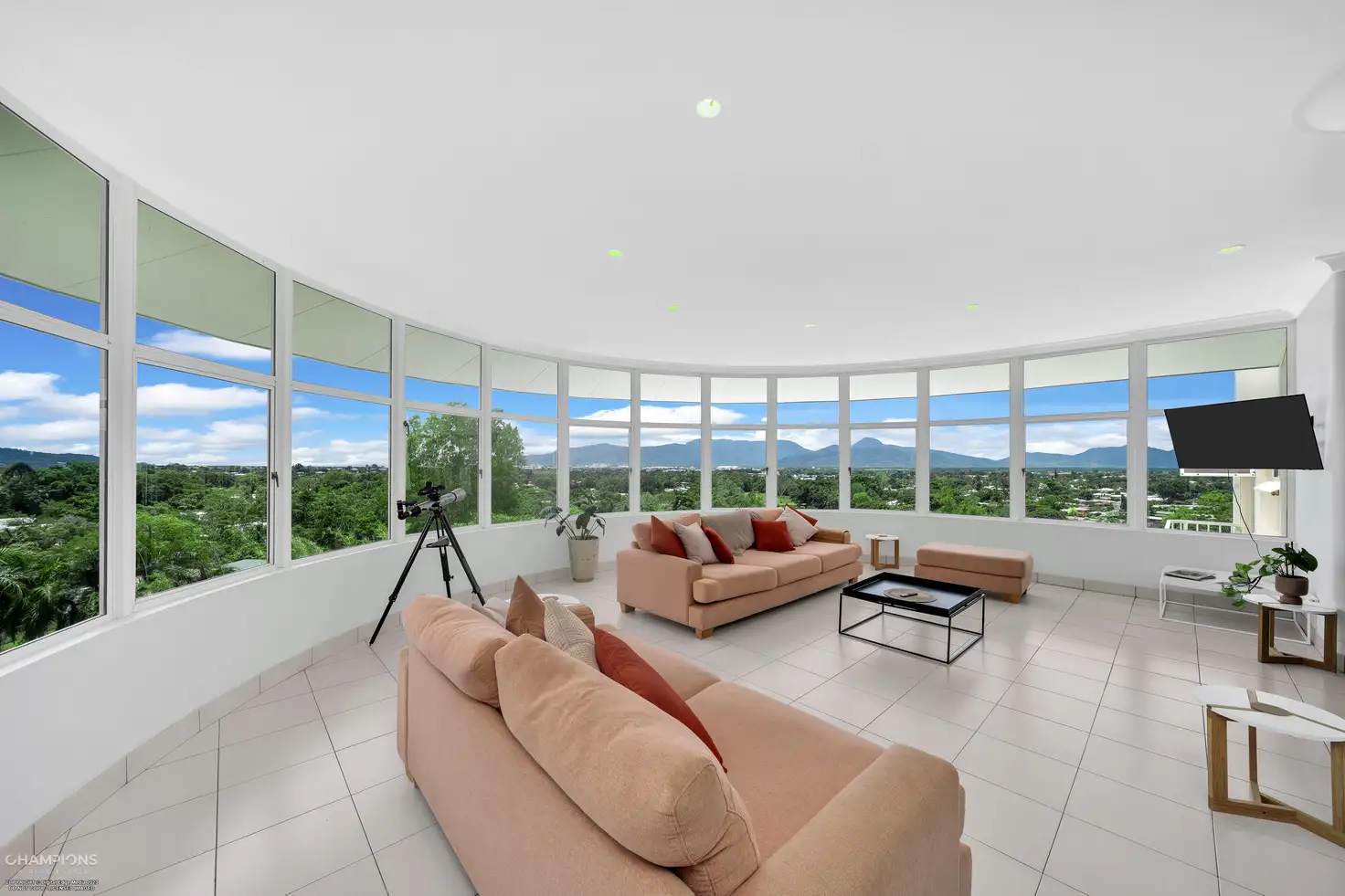 Main view of Homely house listing, 5 Marcus Close, Mooroobool QLD 4870