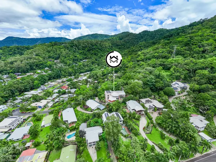 Second view of Homely house listing, 5 Marcus Close, Mooroobool QLD 4870