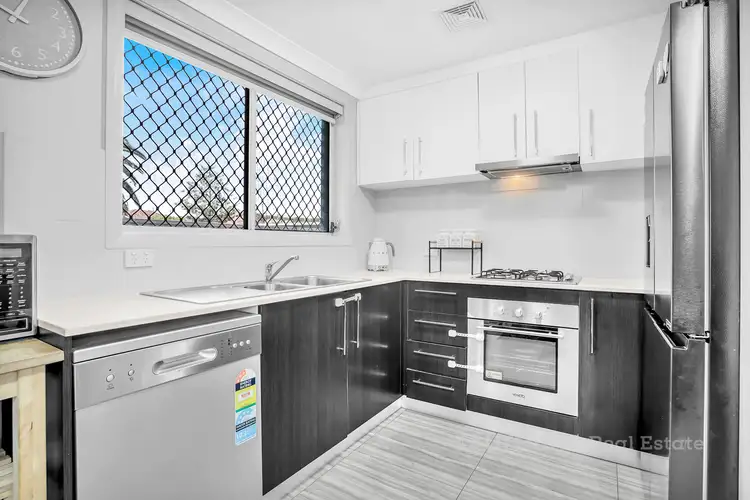 Second view of Homely townhouse listing, 10/98 Albert Street, Werrington NSW 2747