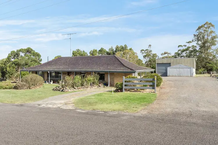 Main view of Homely house listing, 3 Russell Street, Meredith VIC 3333