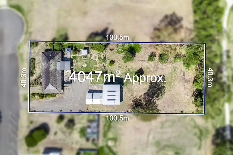 Second view of Homely house listing, 3 Russell Street, Meredith VIC 3333
