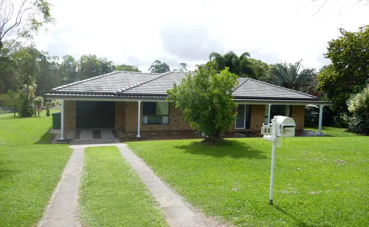 35 Peters Road, Glass House Mountains QLD 4518