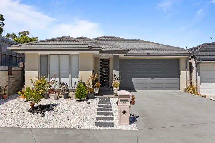 Main view of Homely house listing, 30 Cabernet Way, Pakenham VIC 3810