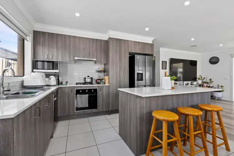Fifth view of Homely house listing, 30 Cabernet Way, Pakenham VIC 3810