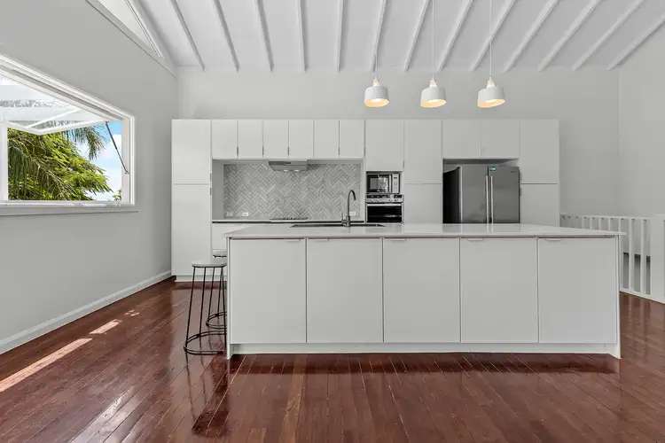 Second view of Homely house listing, 221 Days Road, Grange QLD 4051