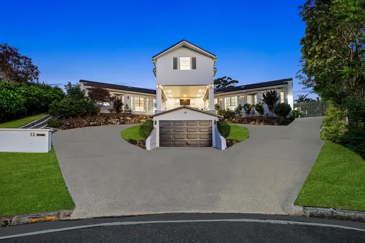 12 Cameron Court, Ashmore QLD 4214