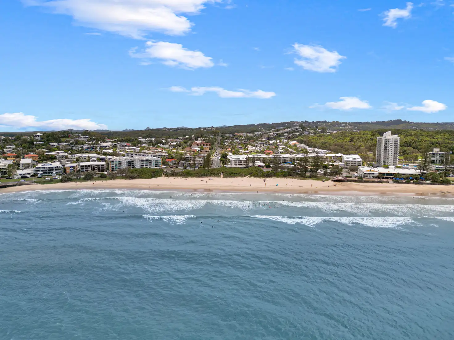Main view of Homely apartment listing, 2/15-17 Boolarong Crescent, Alexandra Headland QLD 4572