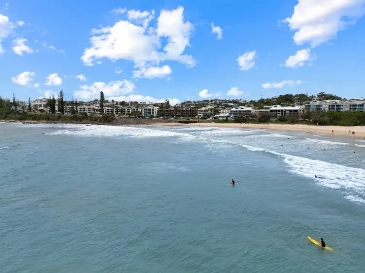 Third view of Homely apartment listing, 2/15-17 Boolarong Crescent, Alexandra Headland QLD 4572