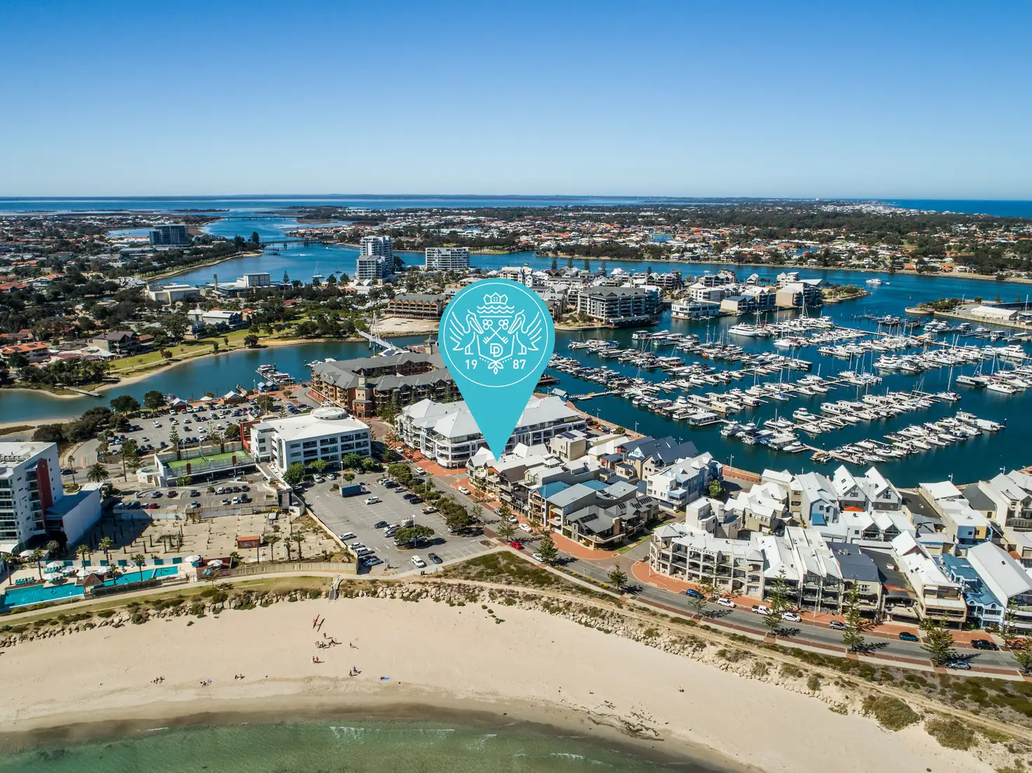 Main view of Homely apartment listing, 13 Breakwater Parade, Mandurah WA 6210