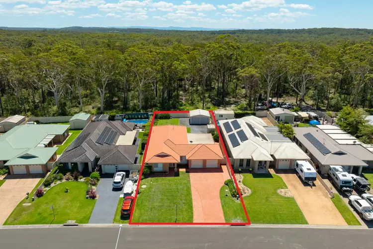 Second view of Homely house listing, 118 Anson Street, St Georges Basin NSW 2540