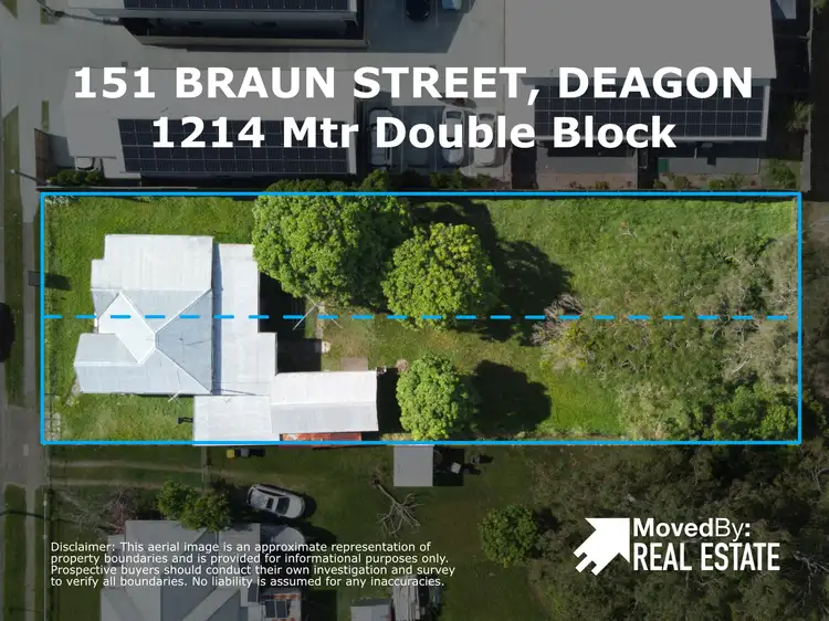 151 BRAUN STREET, Deagon QLD 4017