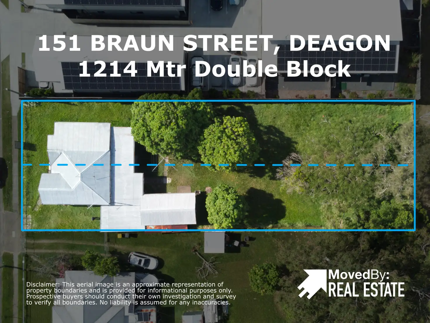 Main view of Homely house listing, 151 BRAUN STREET, Deagon QLD 4017