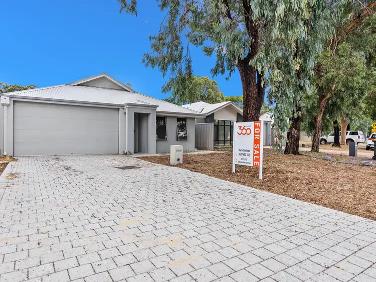 Second view of Homely house listing, 2/77 Hermitage Drive, The Vines WA 6069