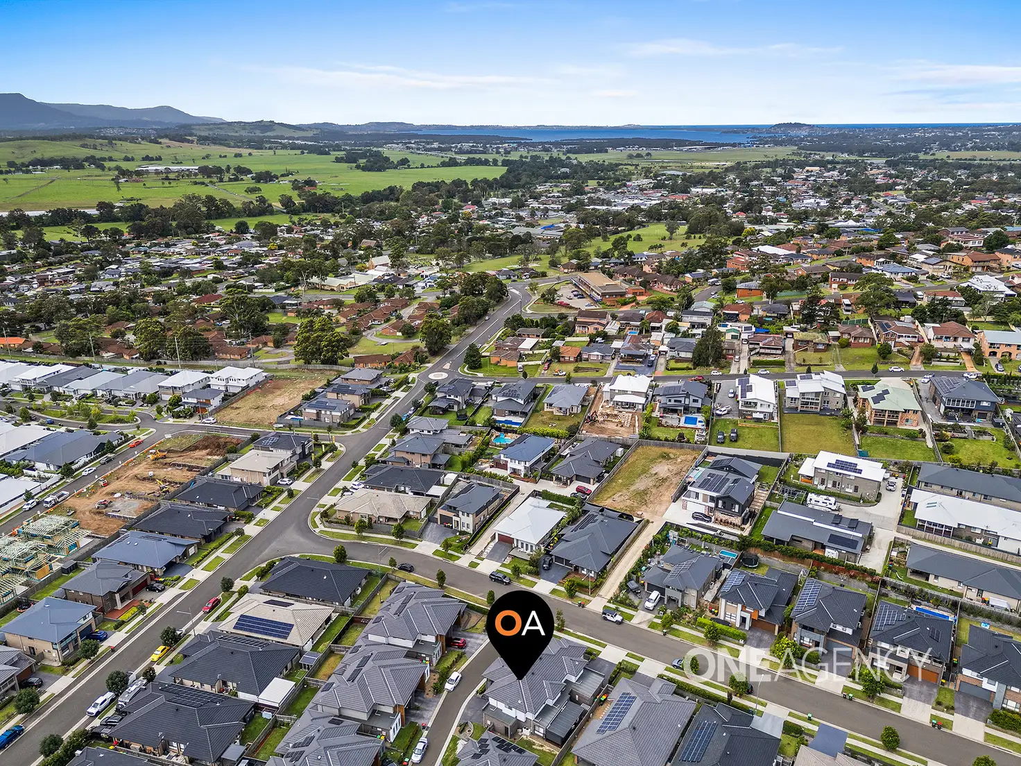 Main view of Homely house listing, 8A Terragong Street, Tullimbar NSW 2527