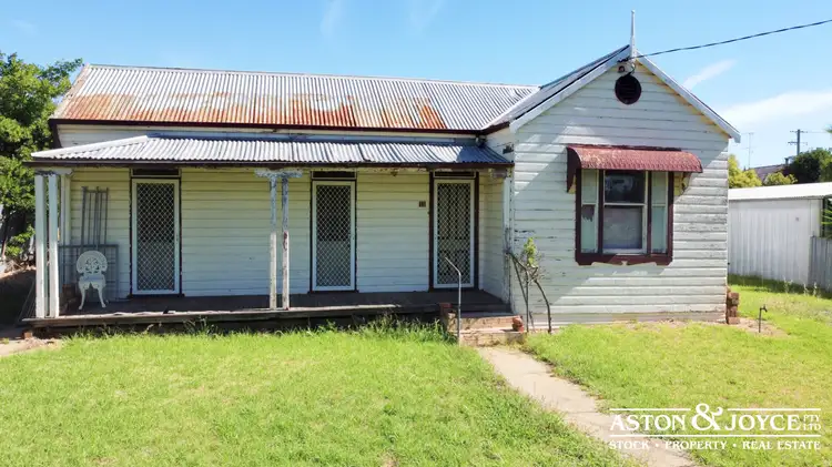 Main view of Homely house listing, 11 Young Street, Grenfell NSW 2810