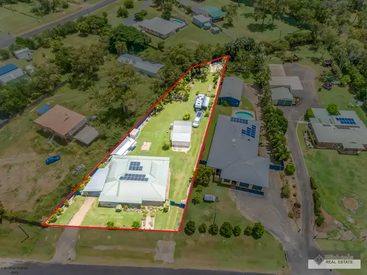 5 Aquamarine Road, Branyan QLD 4670
