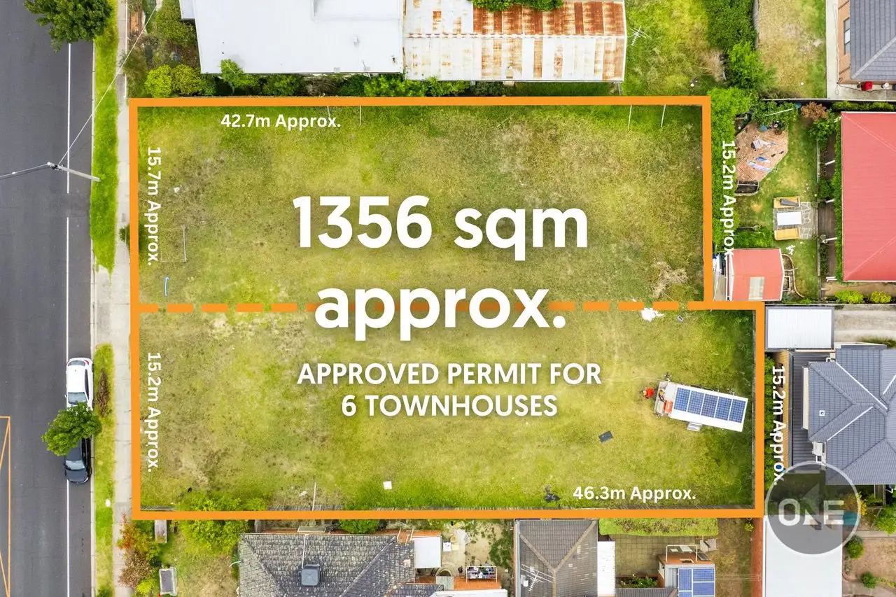 Main view of Homely house listing, 154-156 Wood St, Preston VIC 3072