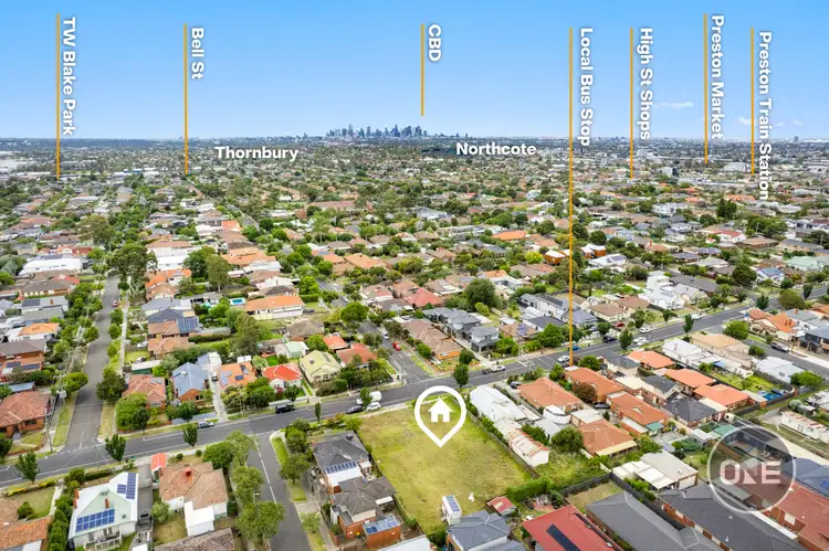 Third view of Homely house listing, 154-156 Wood St, Preston VIC 3072