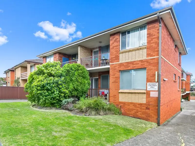 Main view of Homely unit listing, 12/74 Phillip Street, Roselands NSW 2196