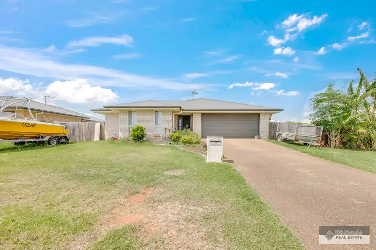118 Neville Drive, Branyan QLD 4670
