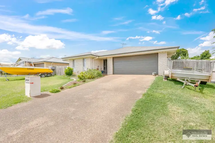 118 Neville Drive, Branyan QLD 4670