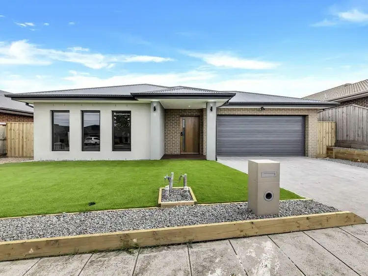 30 HIDCOTE TERRACE, Wollert VIC 3750