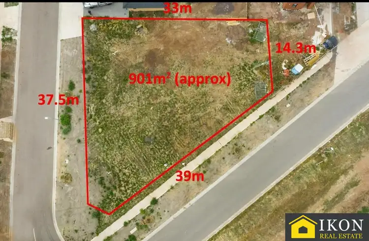 Main view of Homely land listing, 2 PENNY PLACE, Wallan VIC 3756