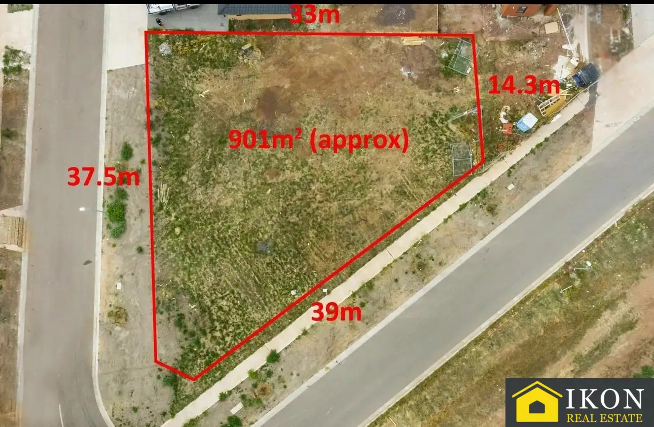 Main view of Homely land listing, 2 PENNY PLACE, Wallan VIC 3756
